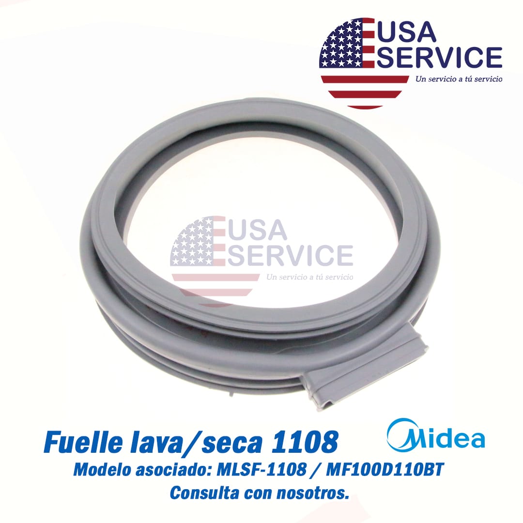 Fuelle - MLSF-1108 - Midea - Repuesto línea blanca USA Service