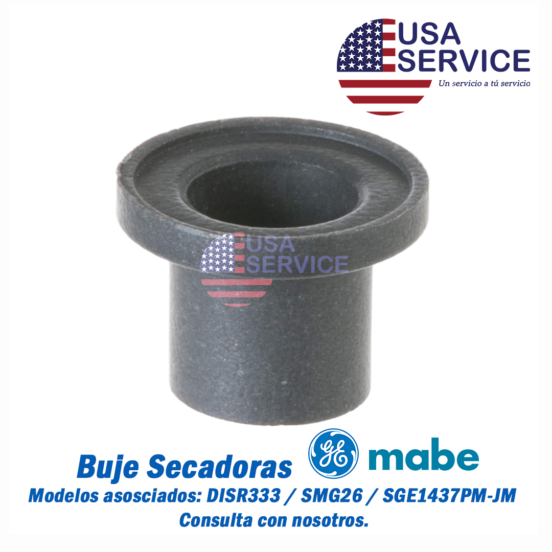 BUJE - DISR333/SGE1437/SMG26 - General Electric/MABE - Repuesto línea blanca USA Service
